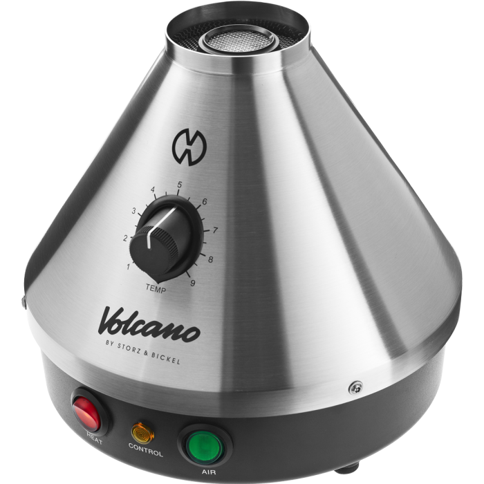 Volcano Classic Silver by Storz & Bickel