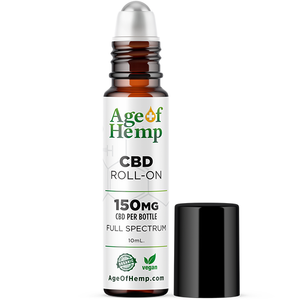 CBD Roll-On-150MG Roll-On 10ml