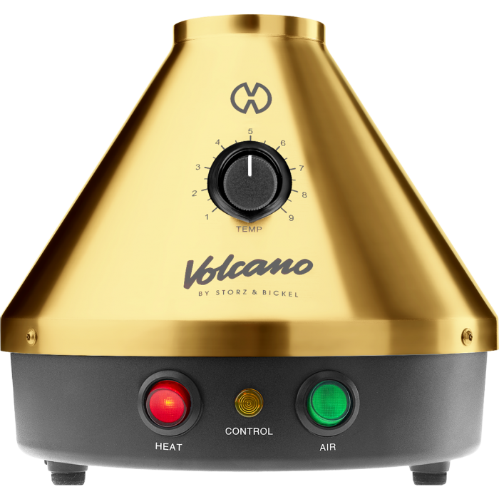 Volcano Classic Gold by Storz & Bickel