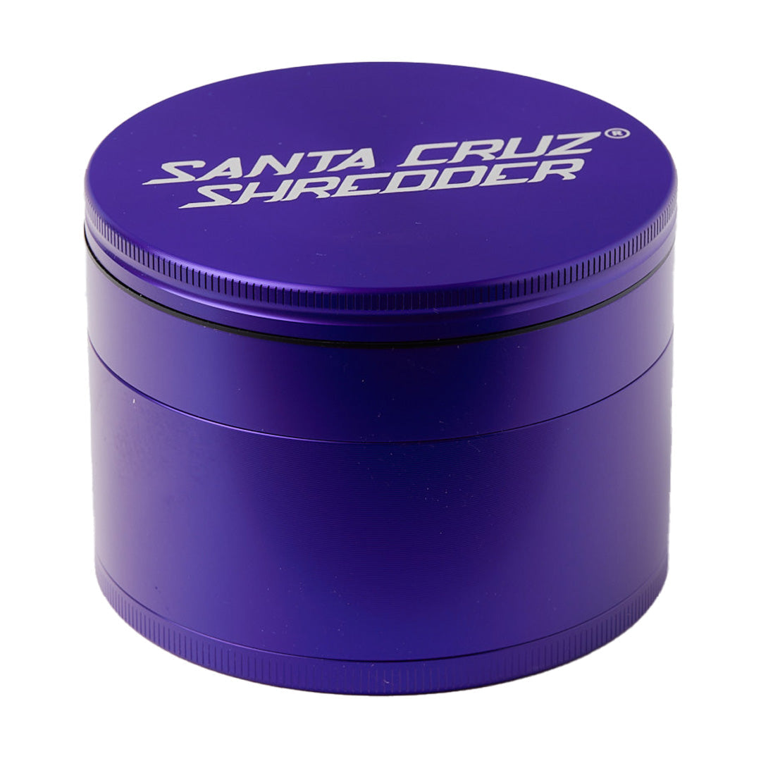 Santa Cruz Shredder Large 4-Piece Grinder