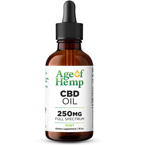 CBD Oil Tincture