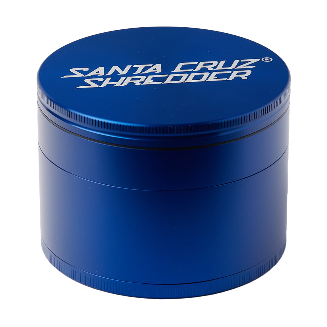 Santa Cruz Shredder Jumbo 4-Piece Grinder