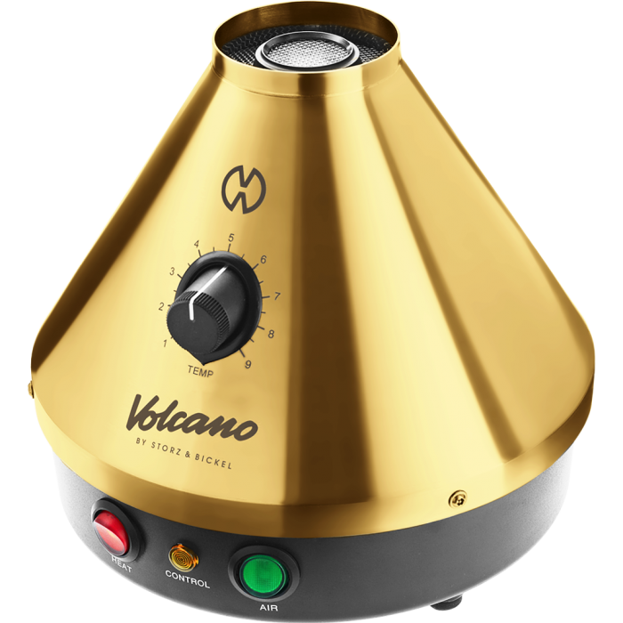 Volcano Classic Gold by Storz & Bickel