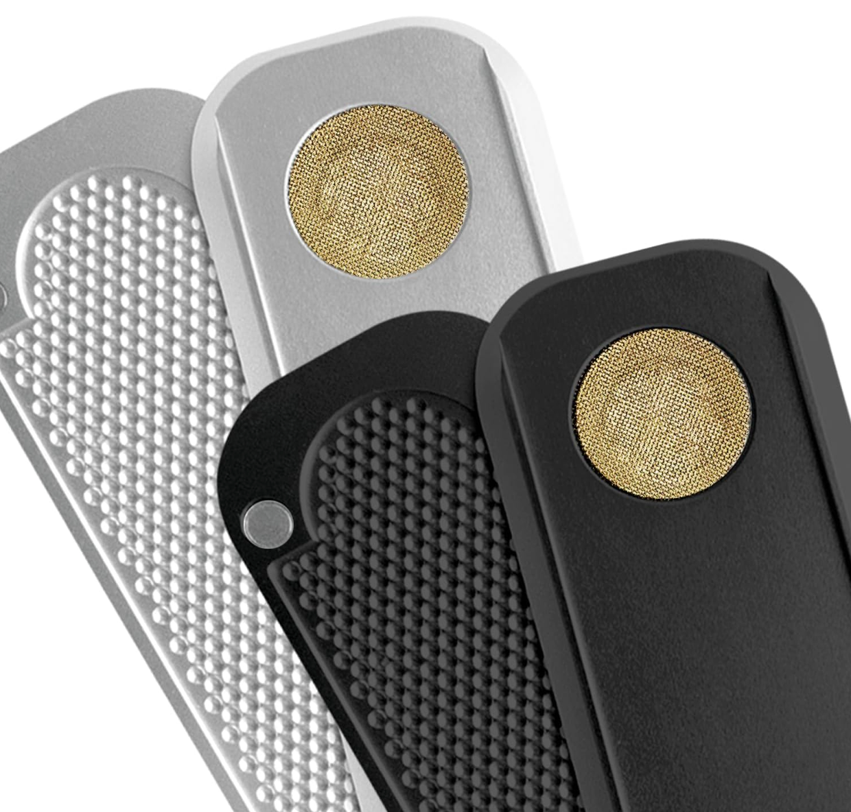 24K Gold Plated TruTaste Screen