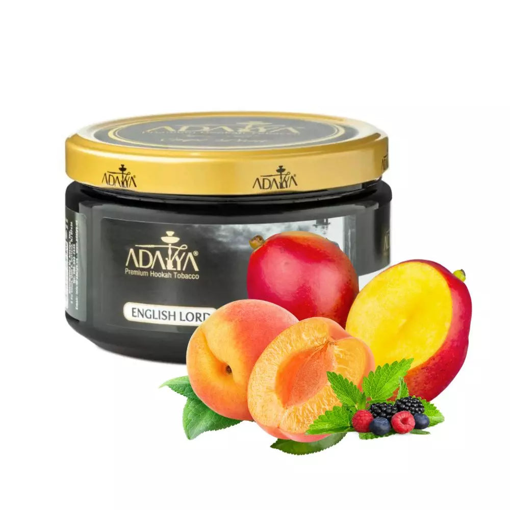 Adalya Hookah Tobacco 250g English lord