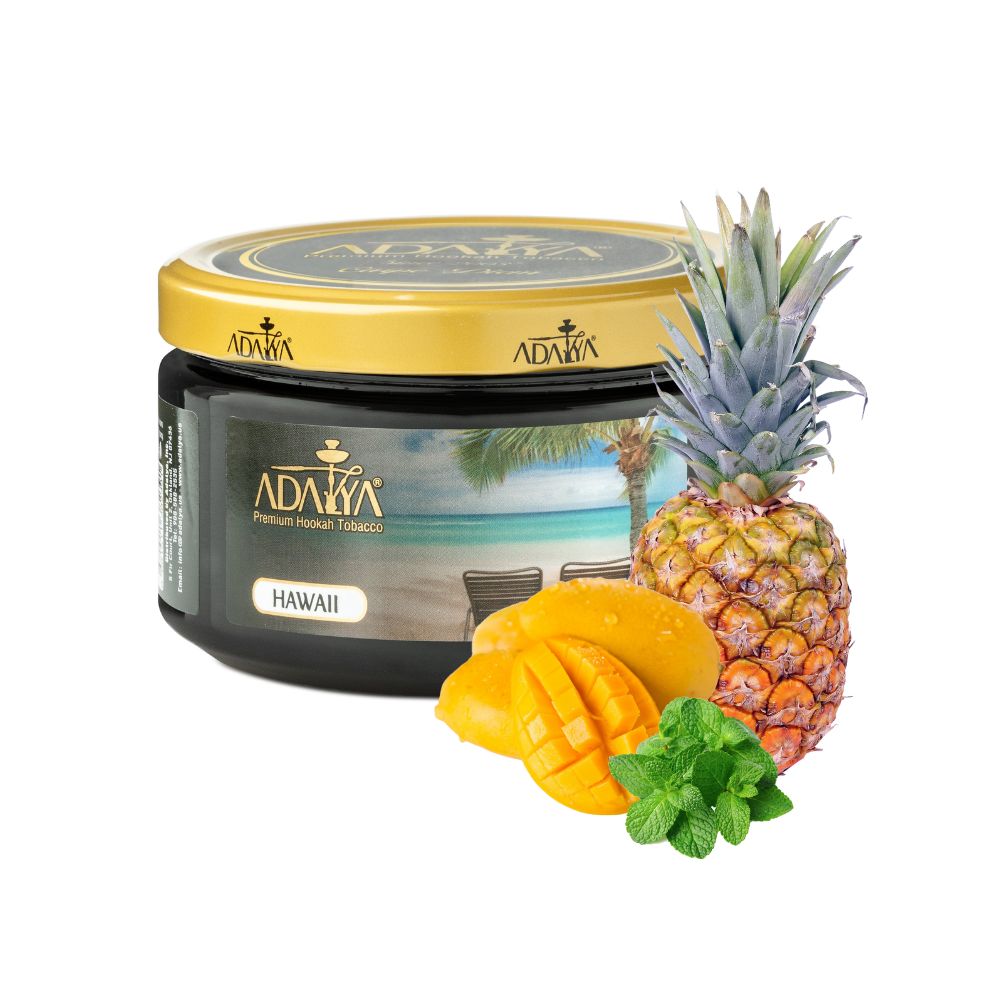 Adalya Hookah Tobacco 250g Hawaii