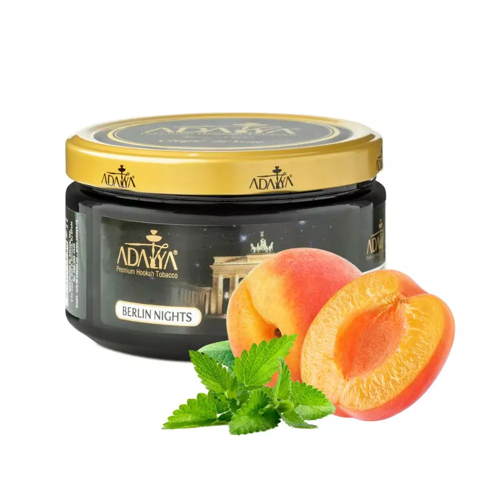 Adalya Hookah Tobacco 250g berlin nights