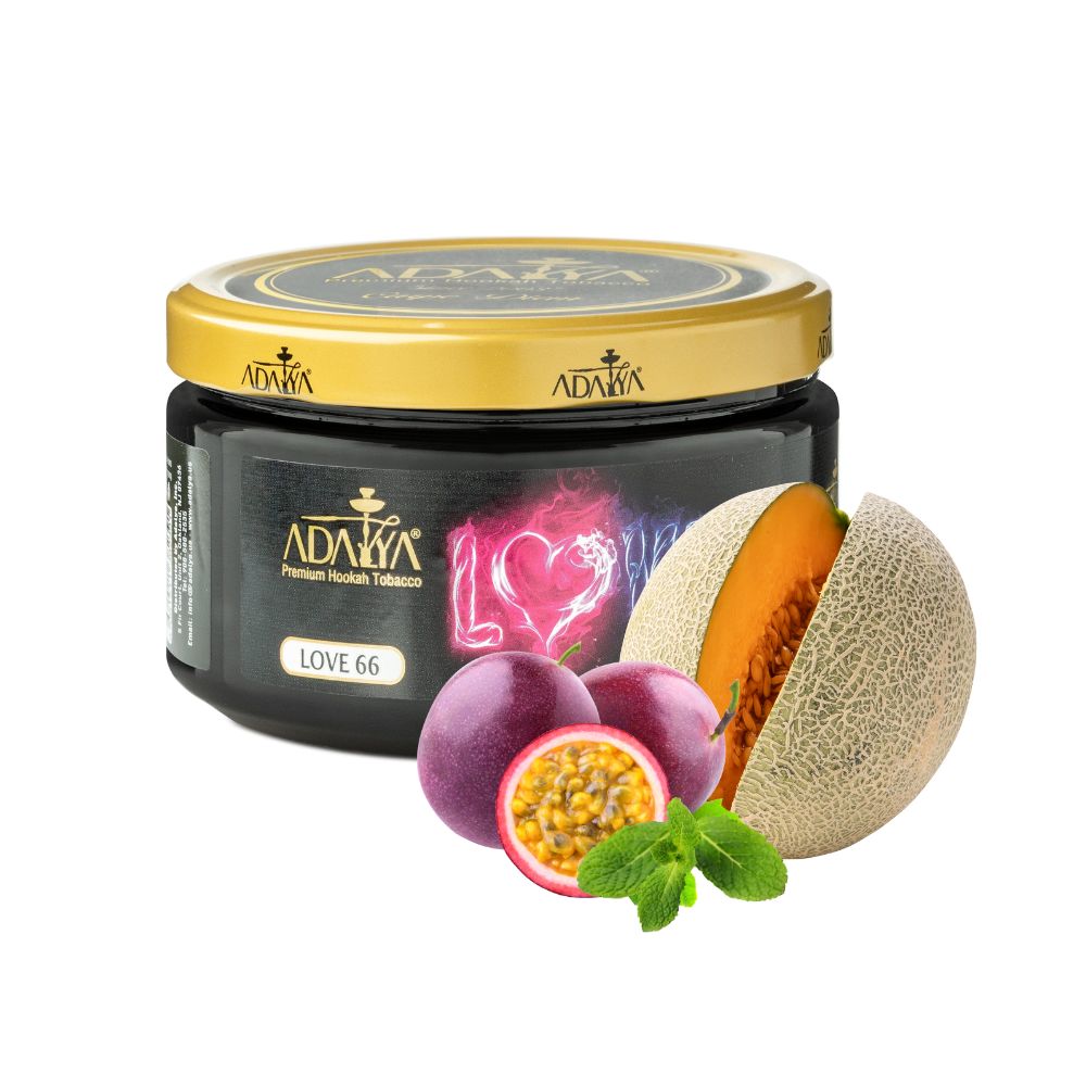 Adalya Hookah Tobacco 250g love 66