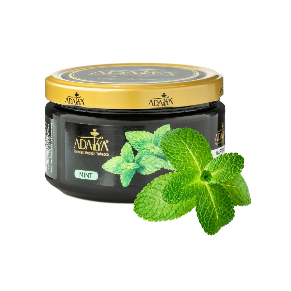 Adalya Hookah Tobacco Mint 250gr