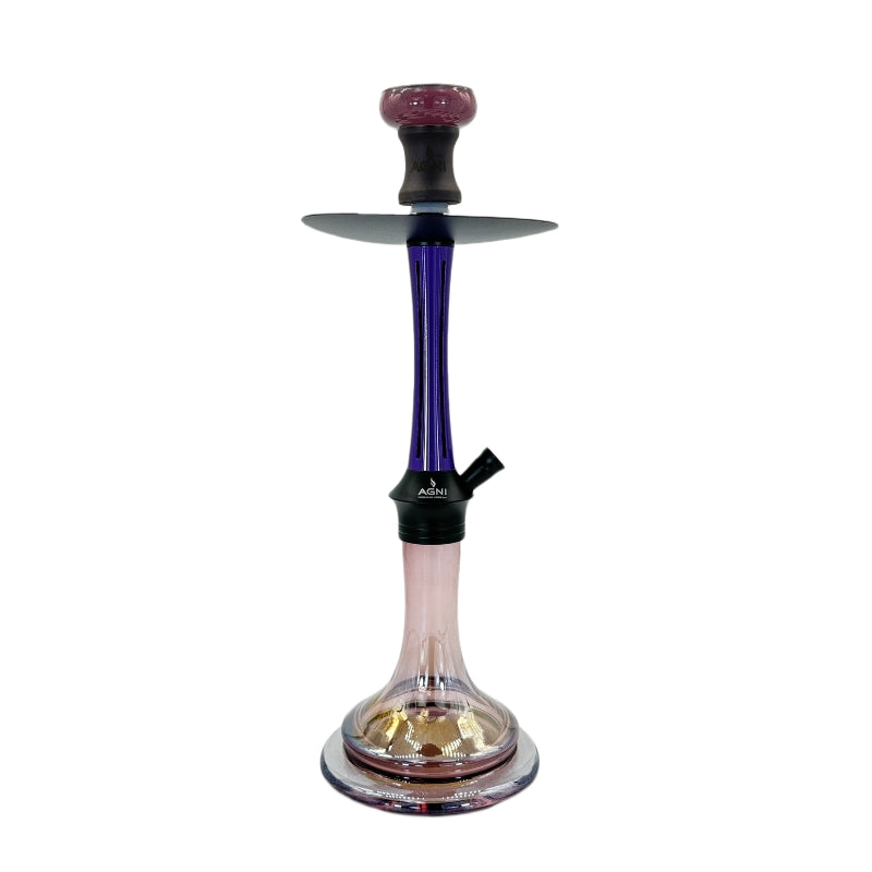 Agni Hookah Dallas PURPLE