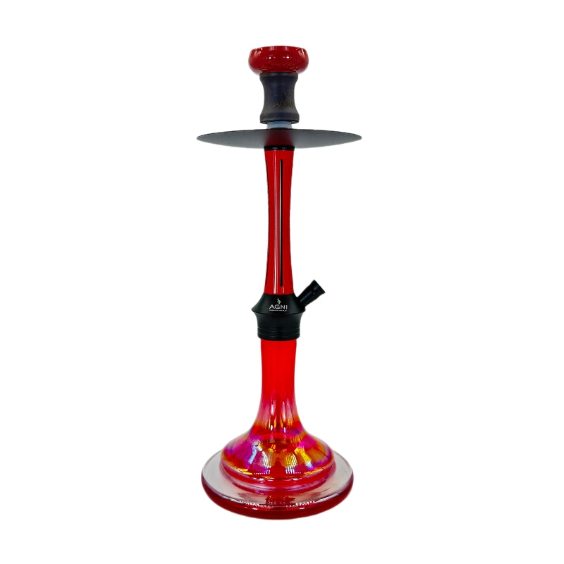 Agni Hookah Dallas RED