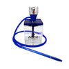 Agni Rock Hookah Square Blue