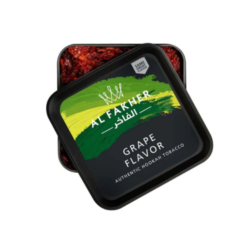 Al Fakher Hookah Tobacco Grape