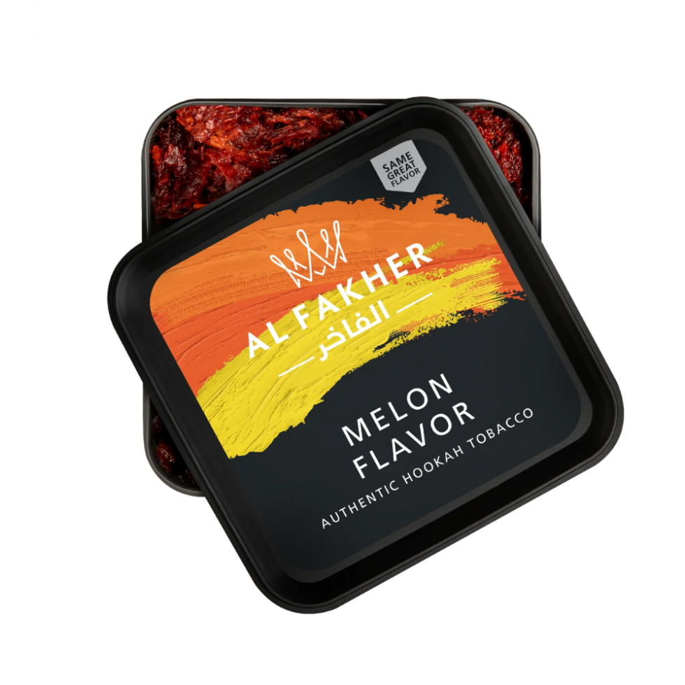 Al Fakher Hookah Tobacco Melon