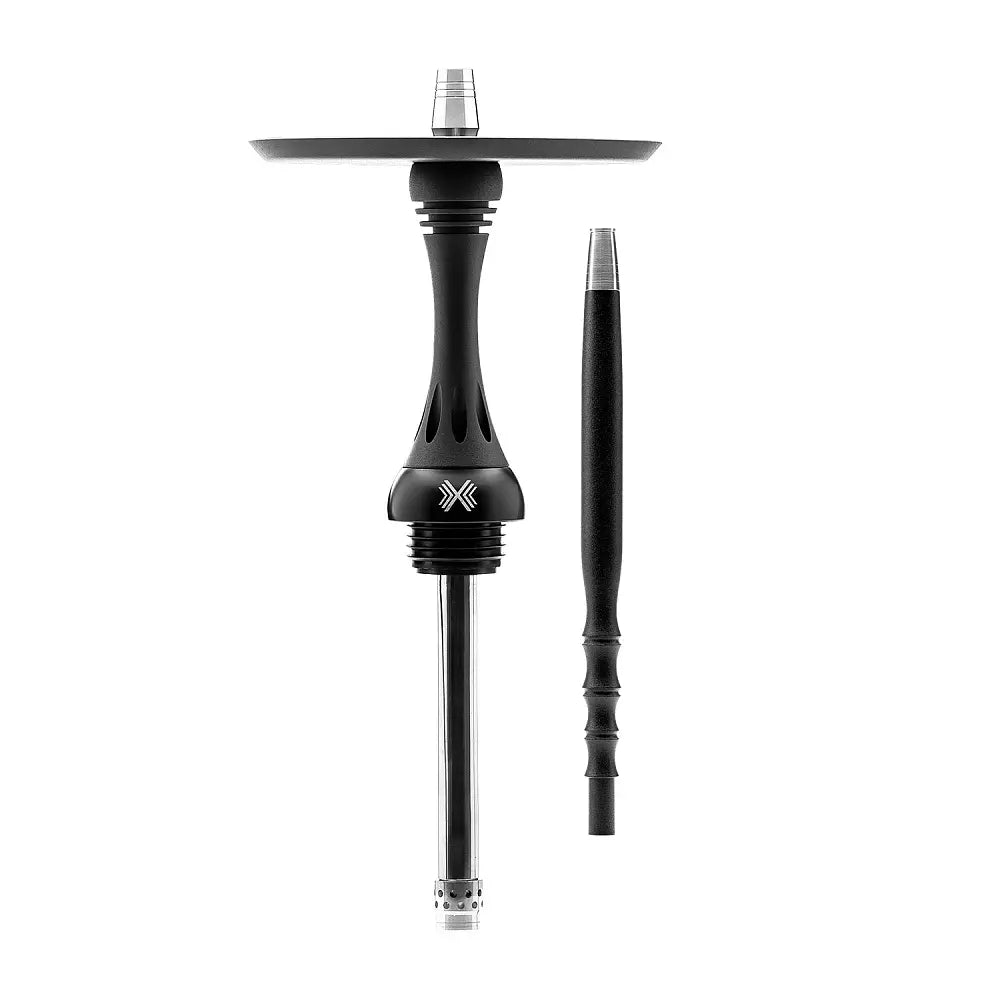 Alpha Hookah Model X Black Matt