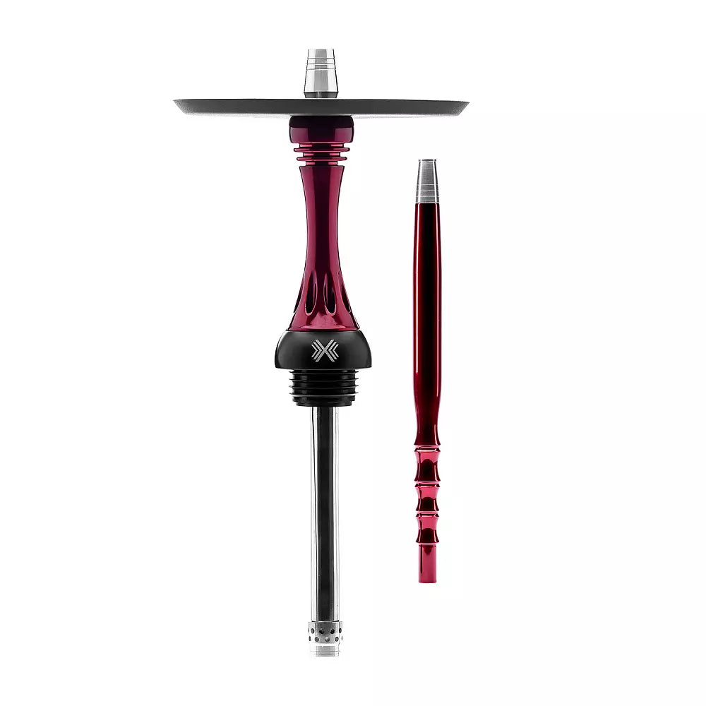 Alpha Hookah Model X Red Candy