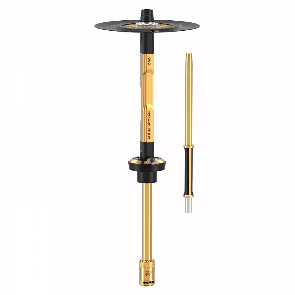 Alpha Hookah ORO Prime