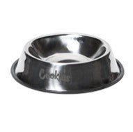 Cookies Dog Bowl Original Mint Stainless Steel