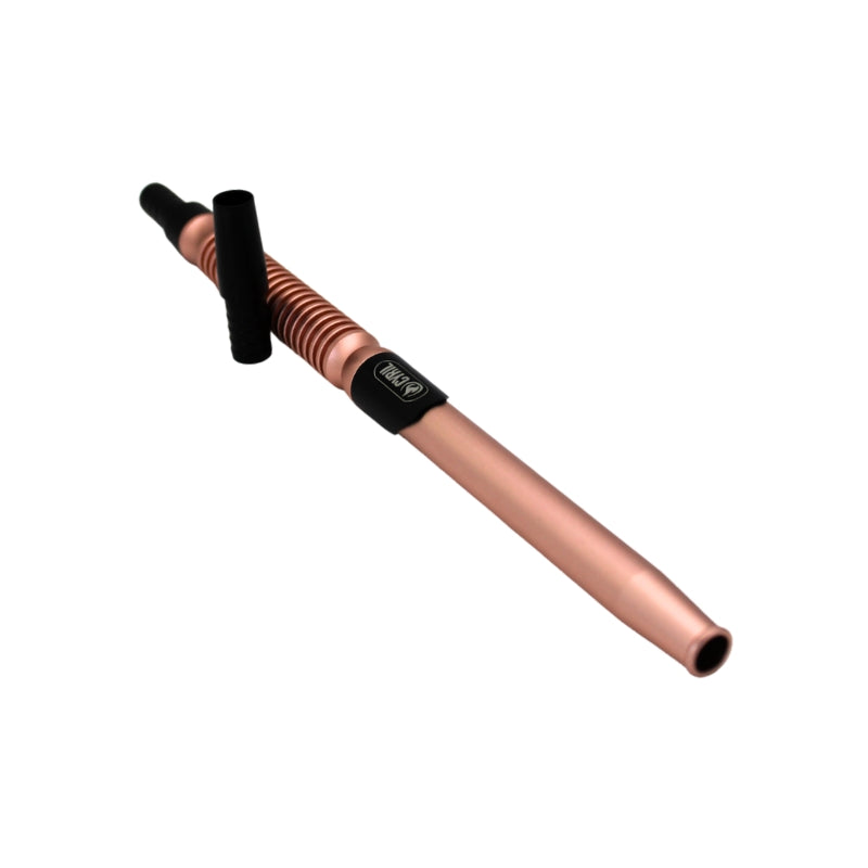 Dual Premium Hookah Handle pink