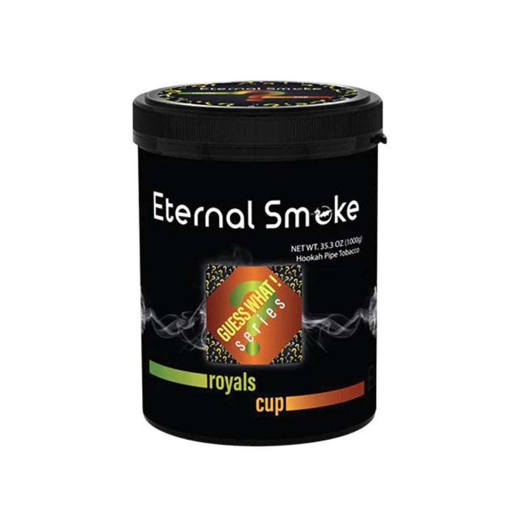 Eternal Smoke Hookah Tobacco 250g Royals Cup