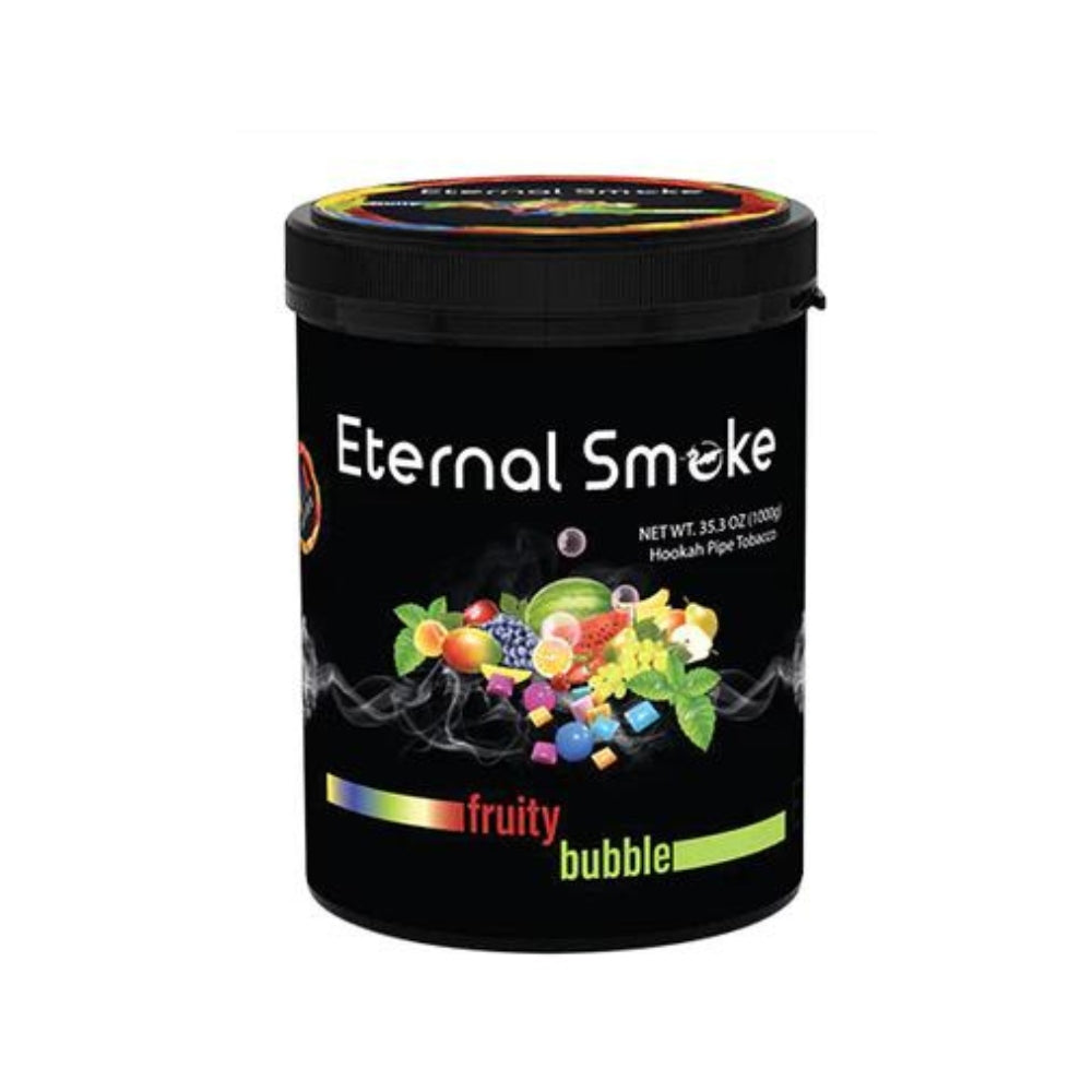 Eternal Smoke Hookah Tobacco 1000g Fruity Bubble