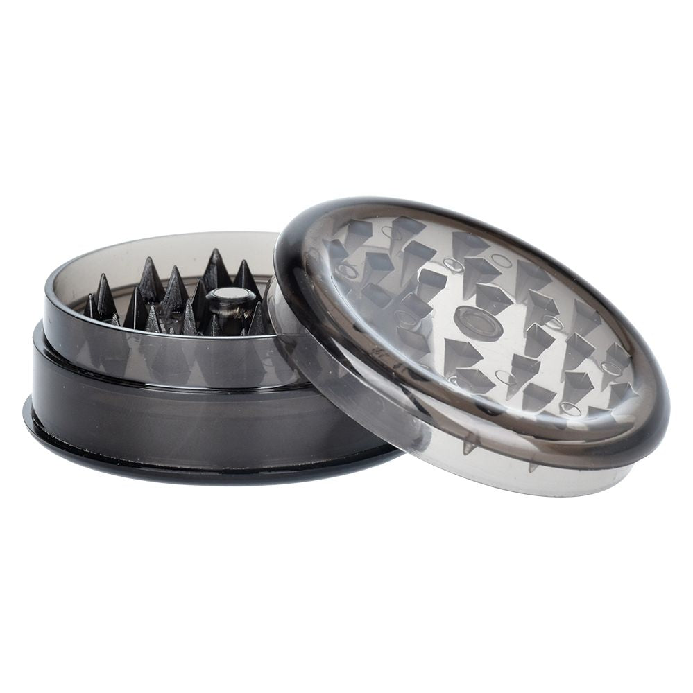 Grind-and-Store Acrylic Grinder | 3pc | 2.2