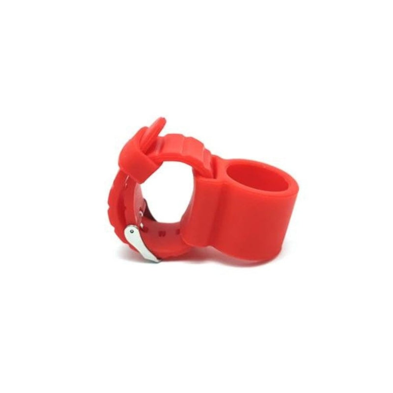 Hose Holder Hookah Support red