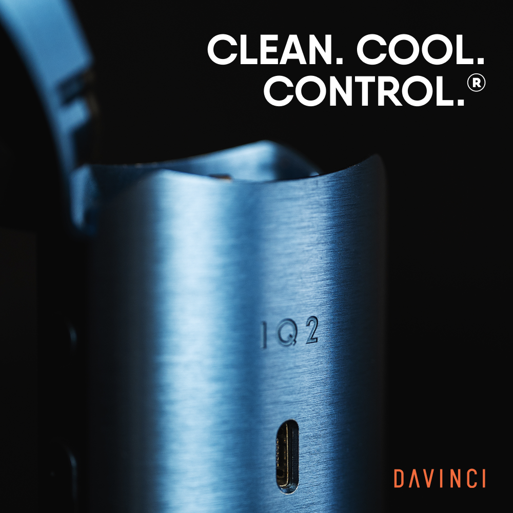 DAVINCI IQ2 Vaporizer