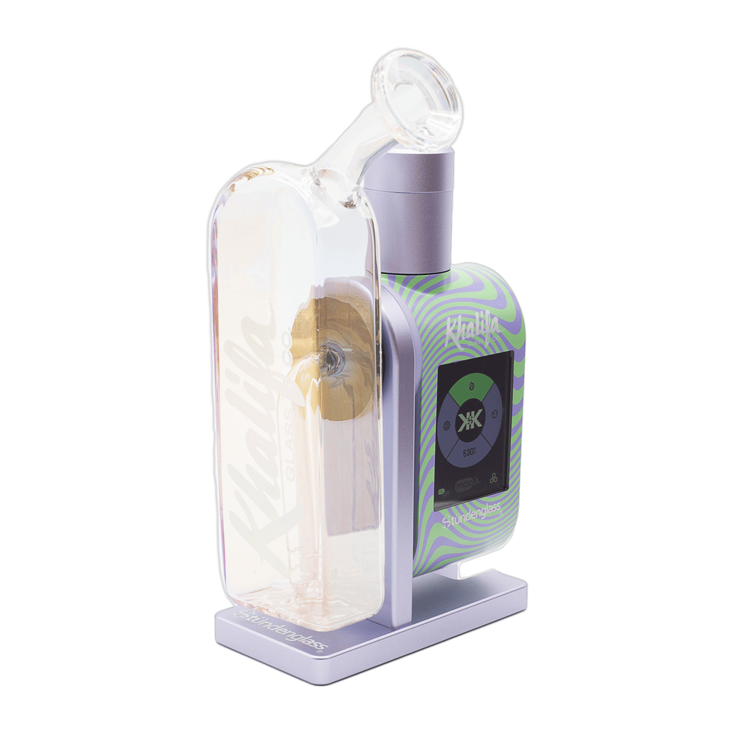 Wiz Khalifa x Stündenglass Modül + Dok Deluxe Travel Set