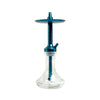 Mr Shisha Mini Khalifa HookahMr Shisha Mini Khalifa Hookah BLUE BASE