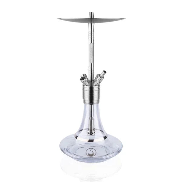 Steamulation Ultimate Hookah Clear