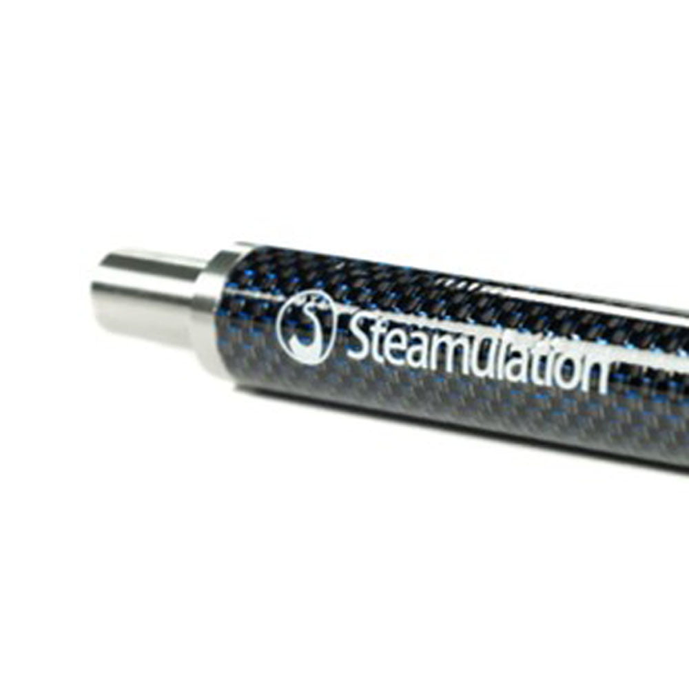 Steamulation Carbon Mouthpiece