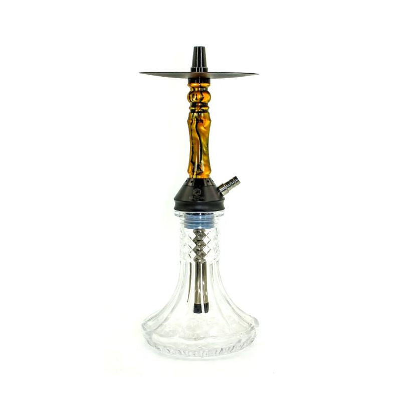 Supra Hookah Evolution yellow