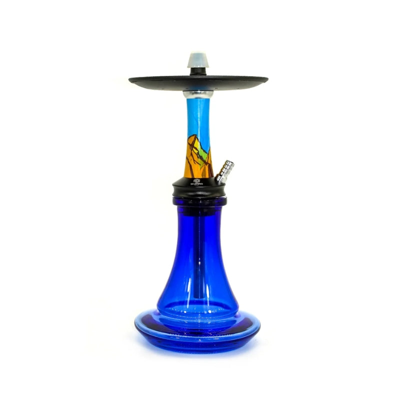 Supra Hookah Xs Glaze blue