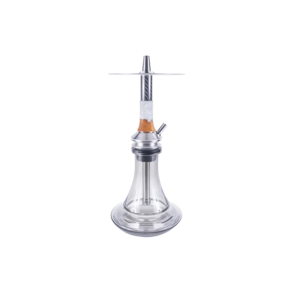 Vyro Penta Hookah white gray