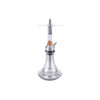 Vyro Penta Hookah white gray