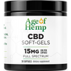 CBD Softgels