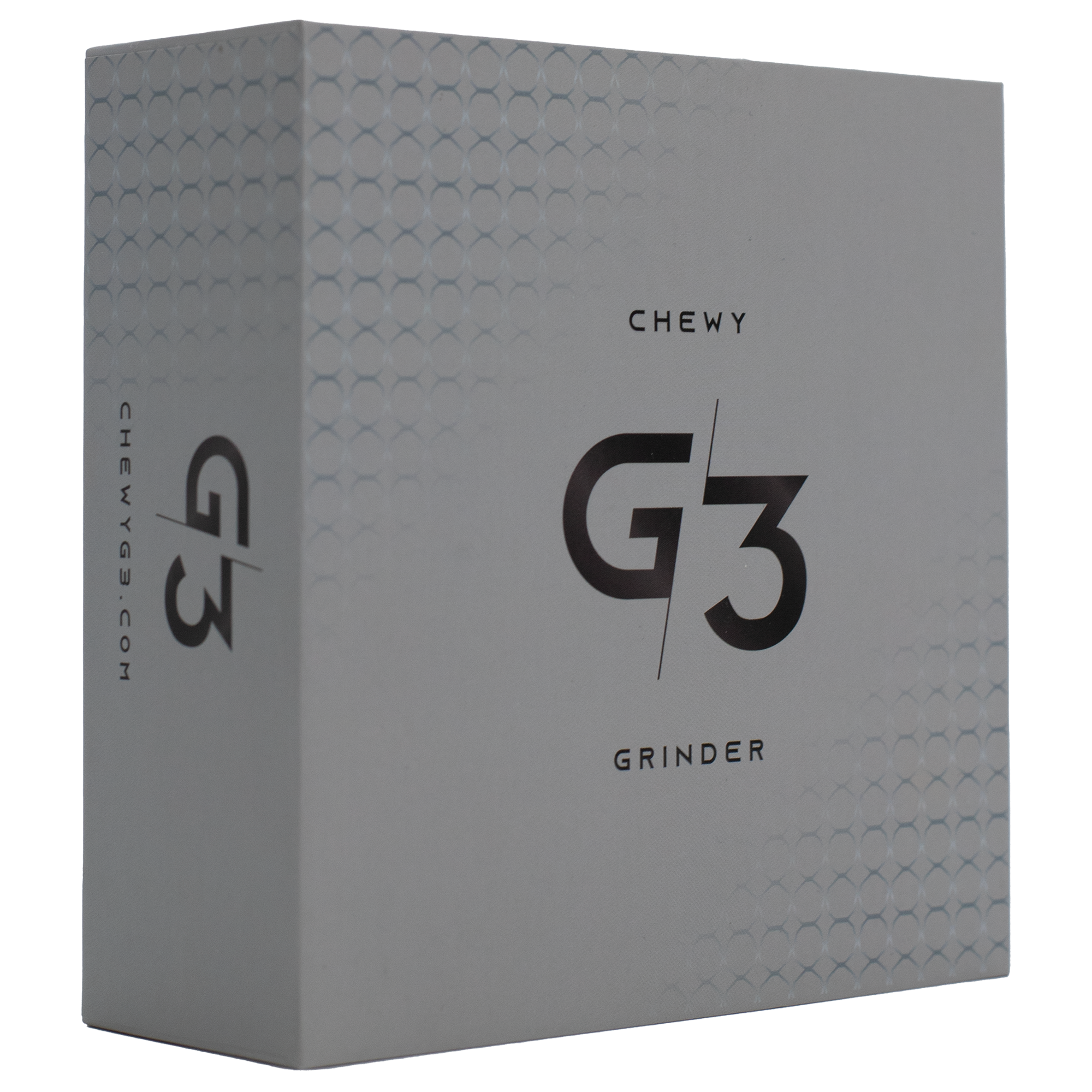 Chewy G3 Portable Electronic Grinder