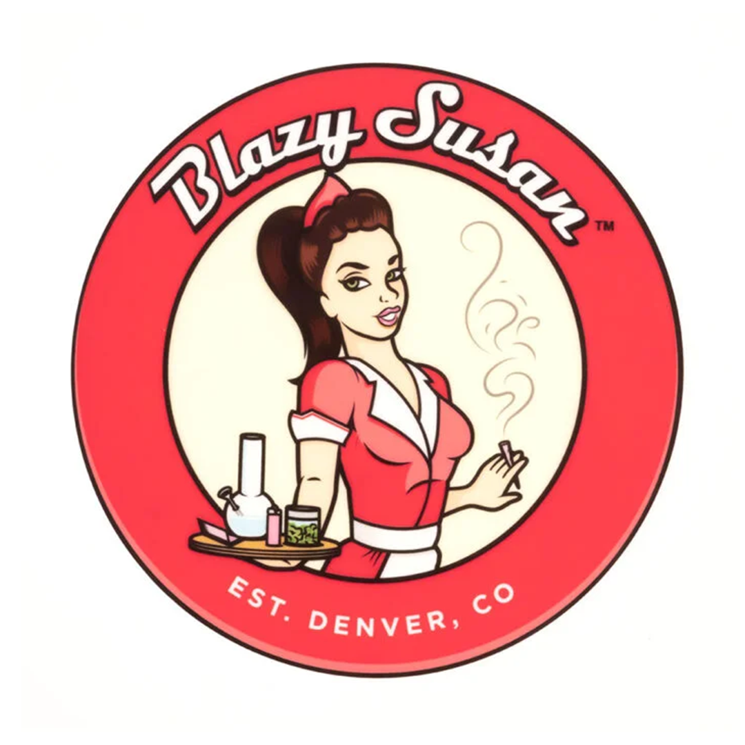 Blazy Susan 8