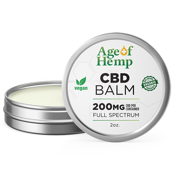 CBD Balm