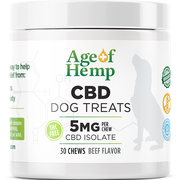 CBD Dog Treats