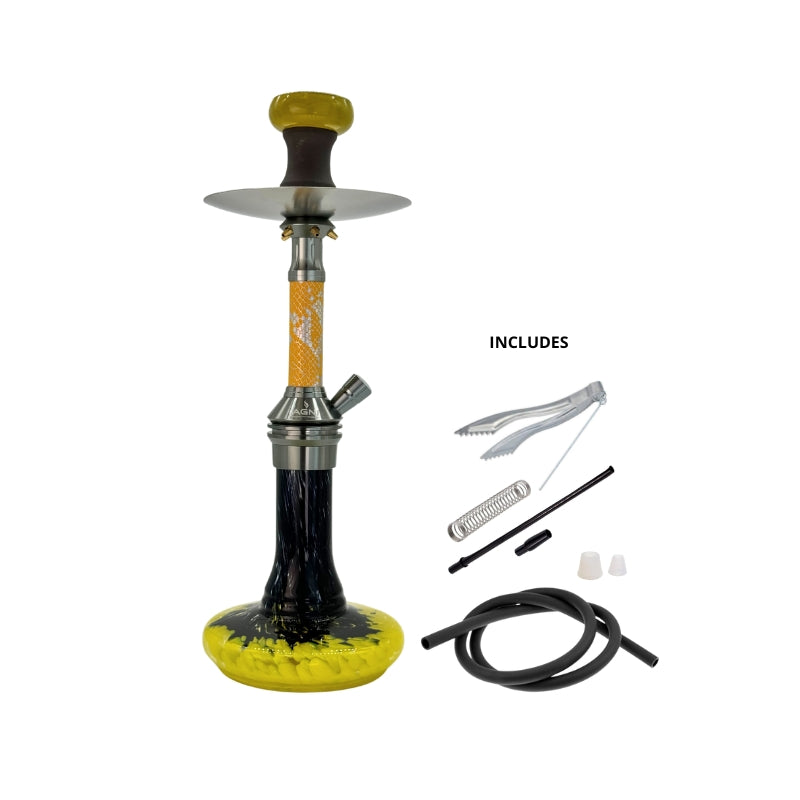 Agni hookah premium parts