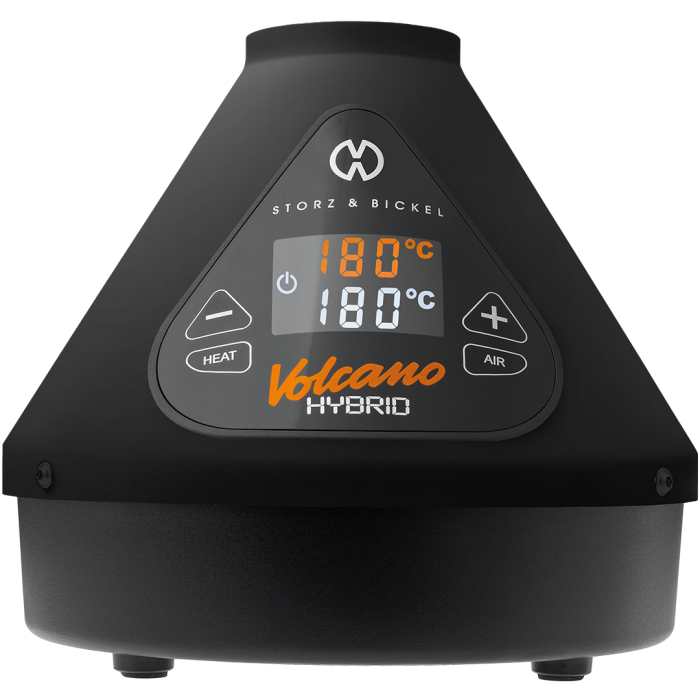 Volcano Hybrid Onyx by Storz & Bickel