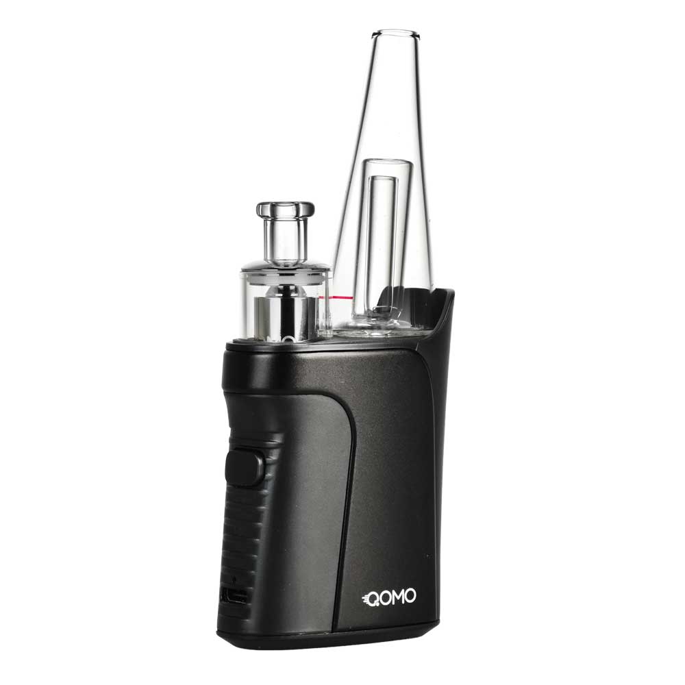 Pocketdab Rig XMAX QOMO Portable Electric Dab Rig – Age Of Hemp