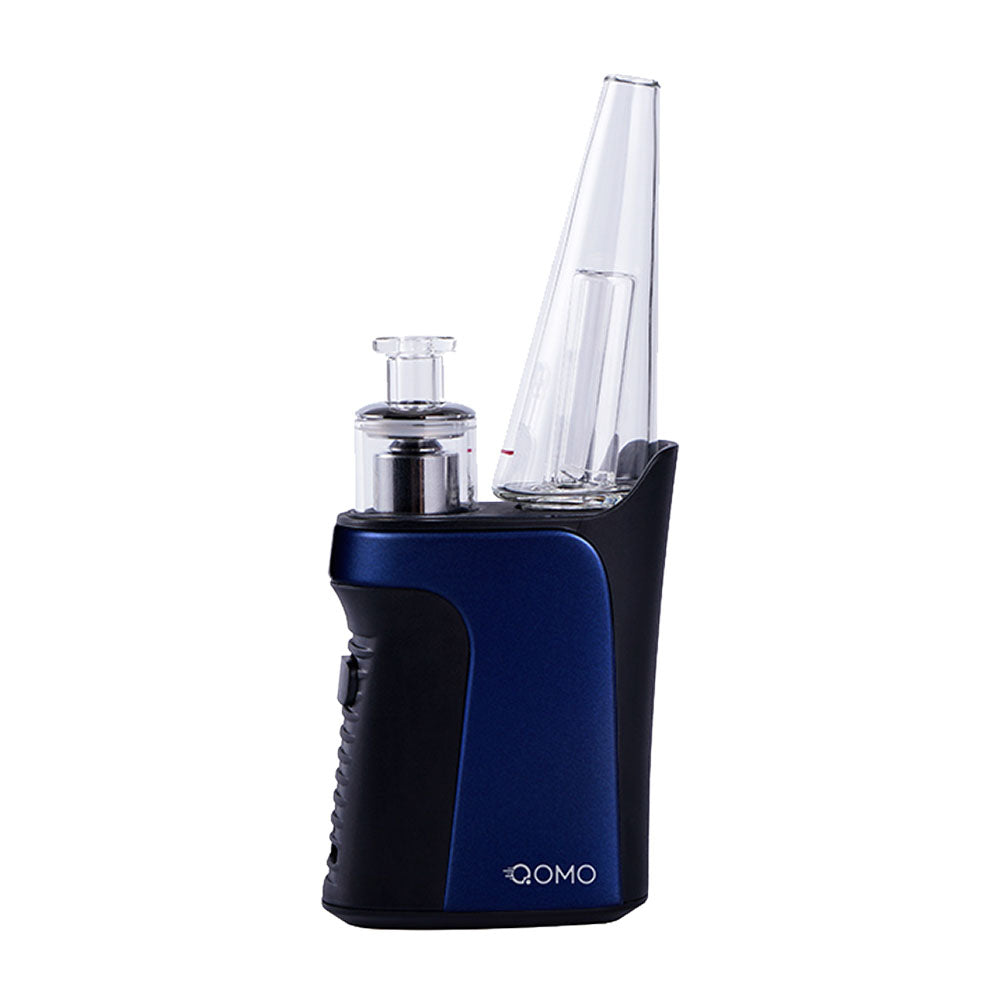 X Max Mini Rig XMAX QOMO Portable Electric Dab Rig – Age Of Hemp