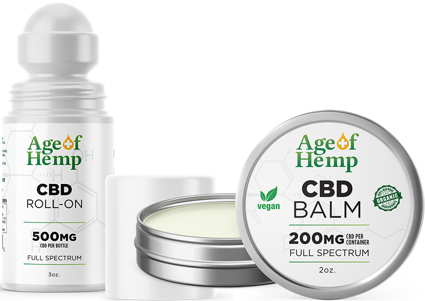 CBD Balm