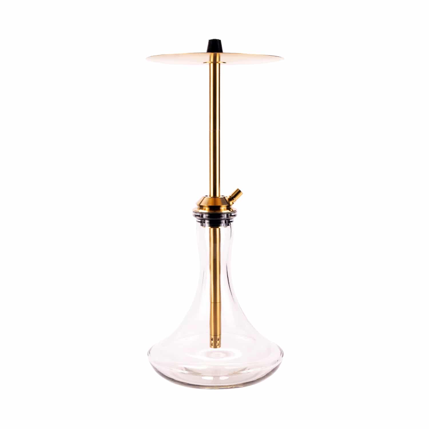 Vyro Versa Hookah gold